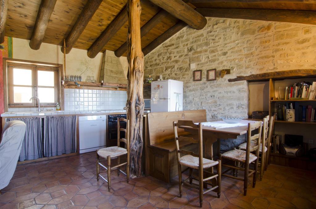 Casa Mur De Alujan Tierrantona Номер фото