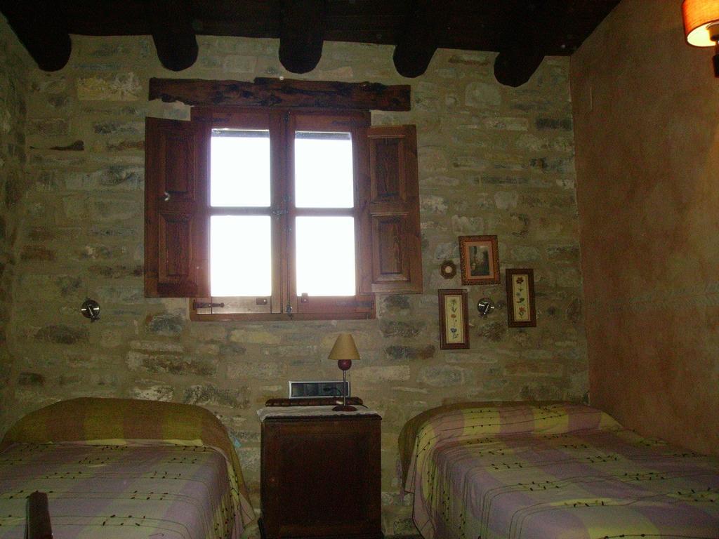 Casa Mur De Alujan Tierrantona Номер фото