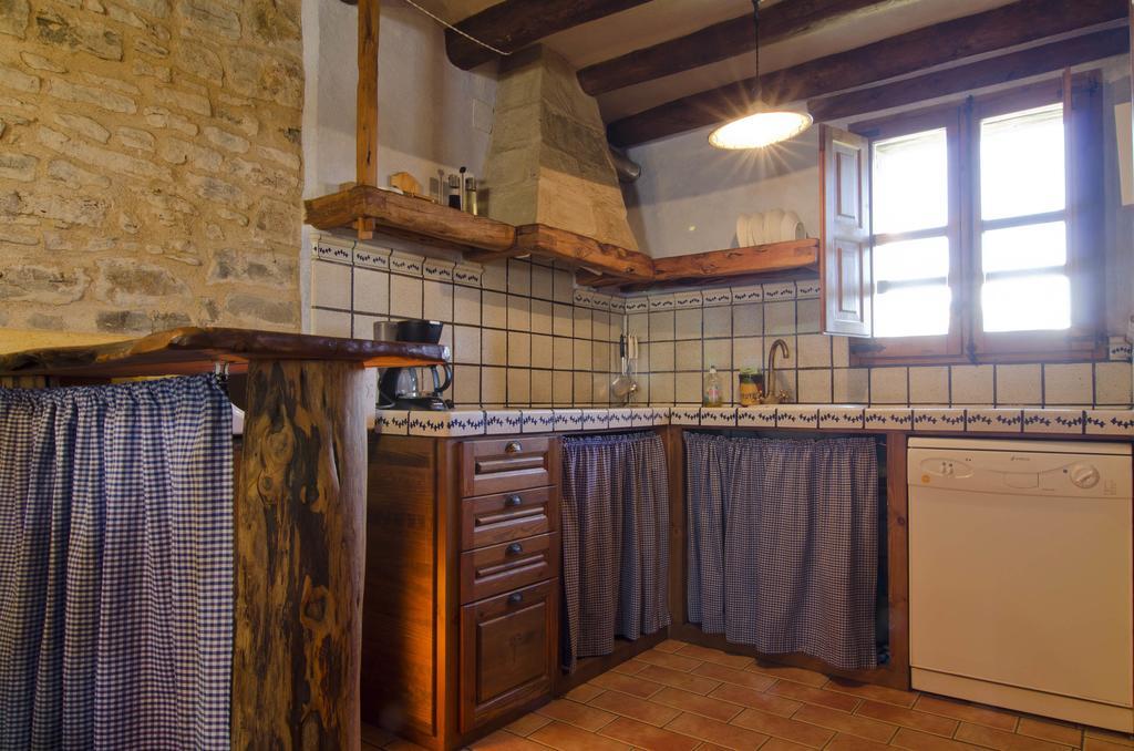 Casa Mur De Alujan Tierrantona Номер фото