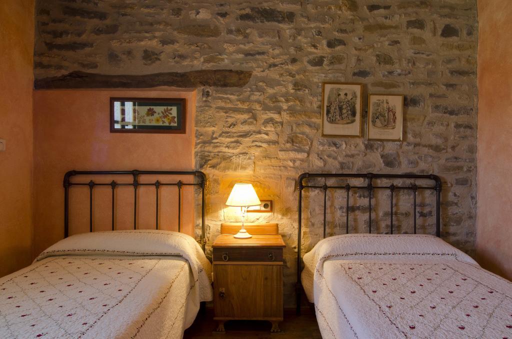 Casa Mur De Alujan Tierrantona Номер фото