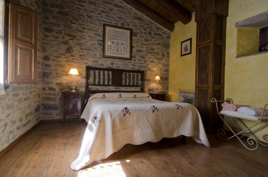 Casa Mur De Alujan Tierrantona Номер фото