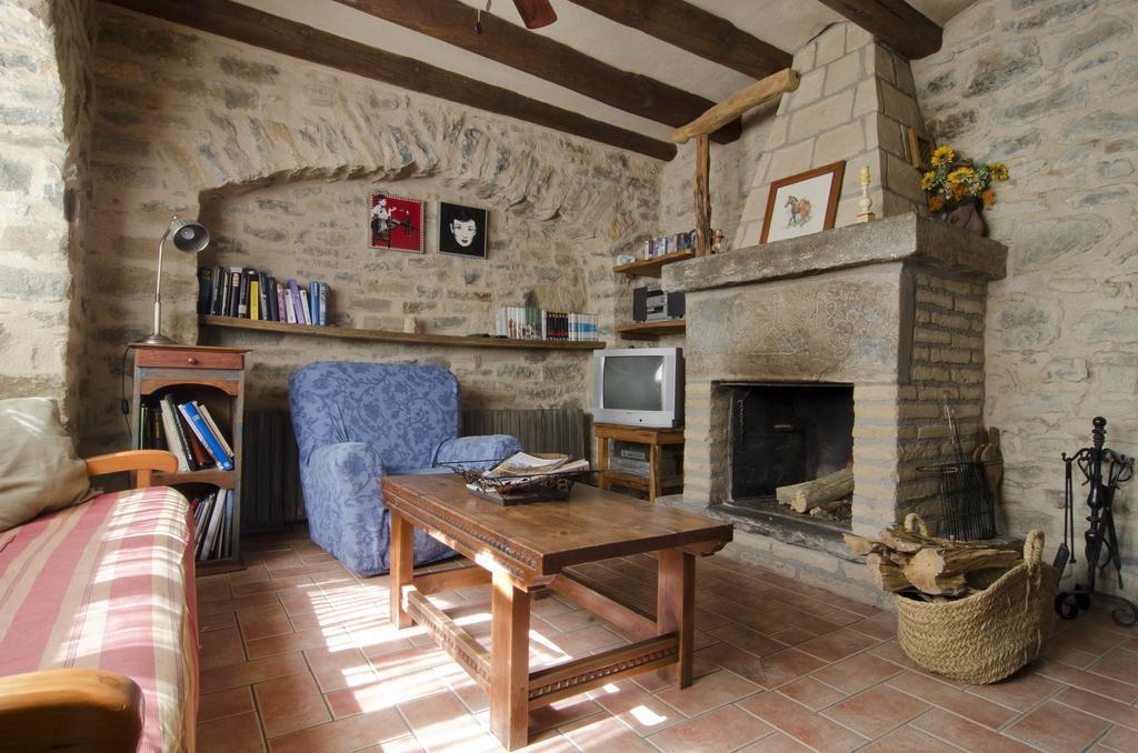 Casa Mur De Alujan Tierrantona Номер фото