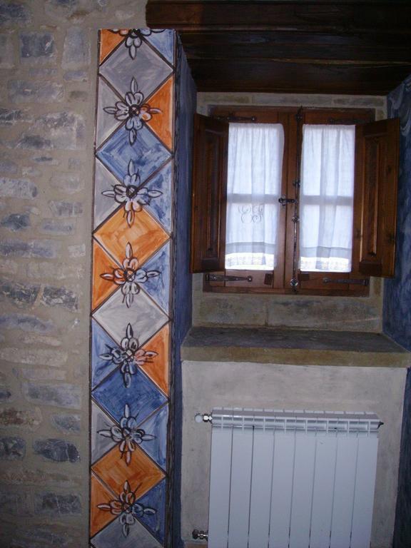 Casa Mur De Alujan Tierrantona Екстер'єр фото