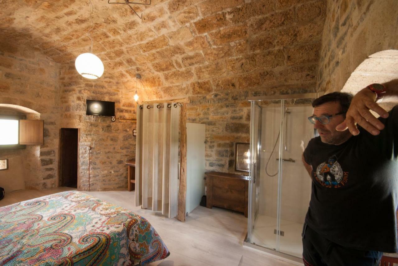 Casa Mur De Alujan Tierrantona Екстер'єр фото