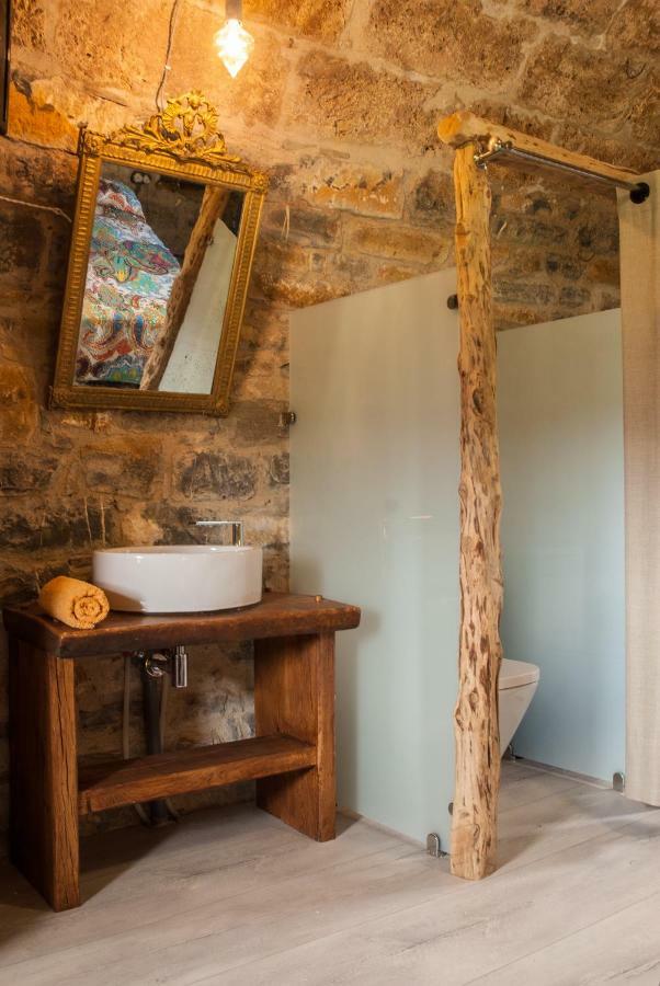 Casa Mur De Alujan Tierrantona Екстер'єр фото