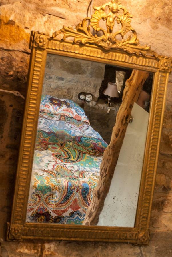 Casa Mur De Alujan Tierrantona Екстер'єр фото