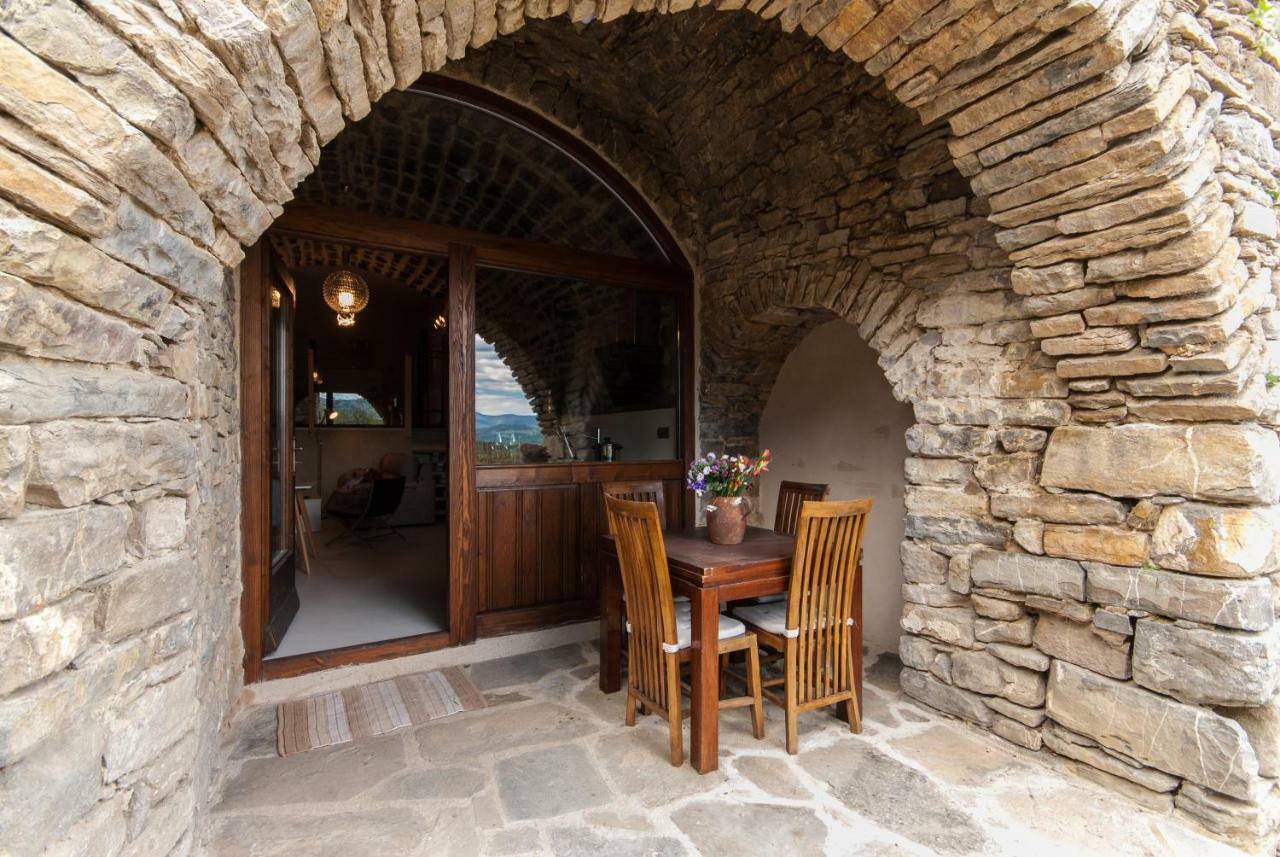 Casa Mur De Alujan Tierrantona Екстер'єр фото