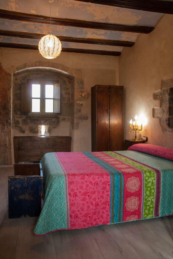 Casa Mur De Alujan Tierrantona Екстер'єр фото