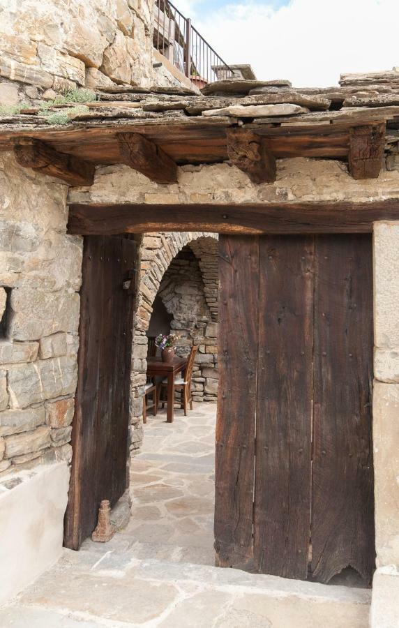 Casa Mur De Alujan Tierrantona Екстер'єр фото