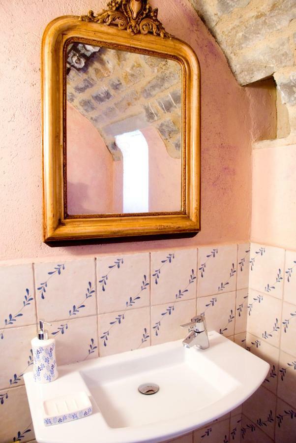 Casa Mur De Alujan Tierrantona Екстер'єр фото