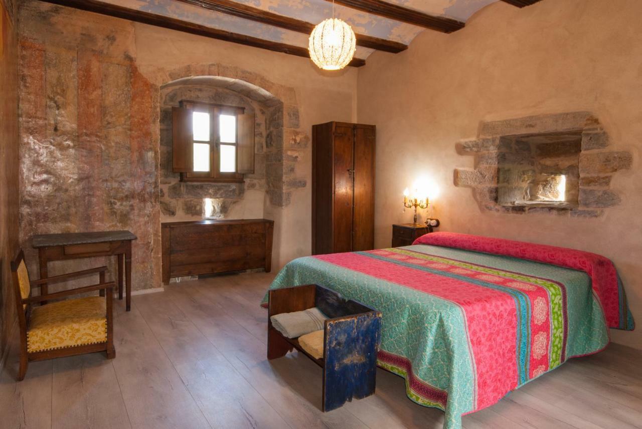 Casa Mur De Alujan Tierrantona Екстер'єр фото