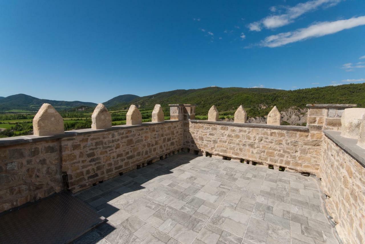 Casa Mur De Alujan Tierrantona Екстер'єр фото