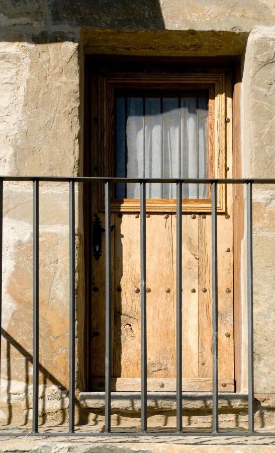 Casa Mur De Alujan Tierrantona Екстер'єр фото