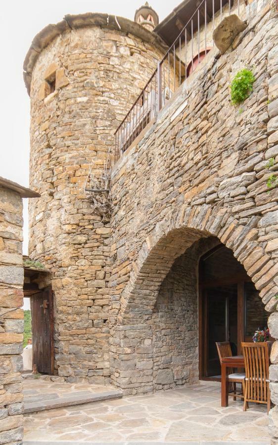 Casa Mur De Alujan Tierrantona Екстер'єр фото