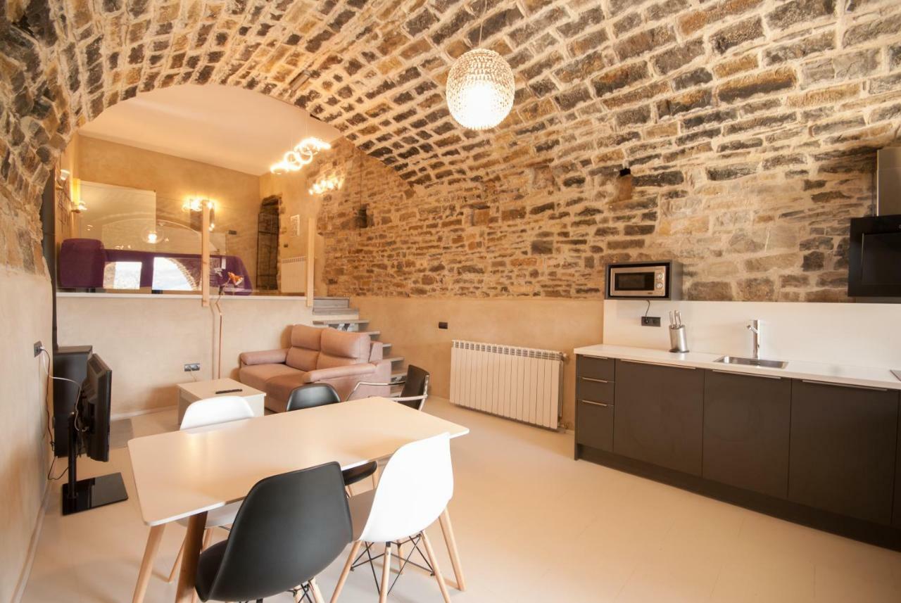 Casa Mur De Alujan Tierrantona Екстер'єр фото