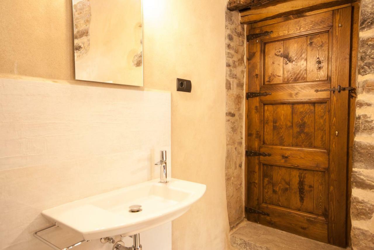 Casa Mur De Alujan Tierrantona Екстер'єр фото