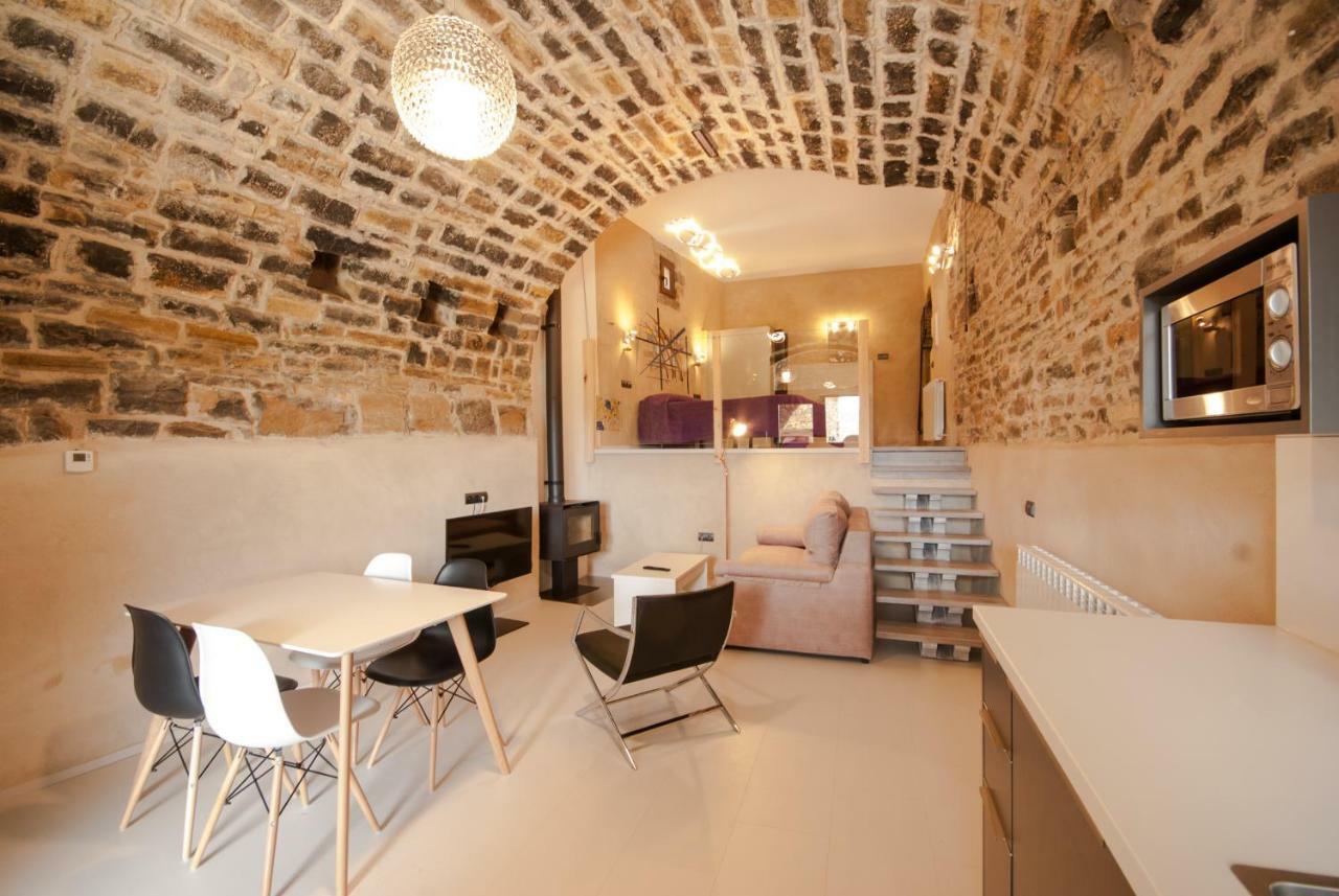 Casa Mur De Alujan Tierrantona Екстер'єр фото
