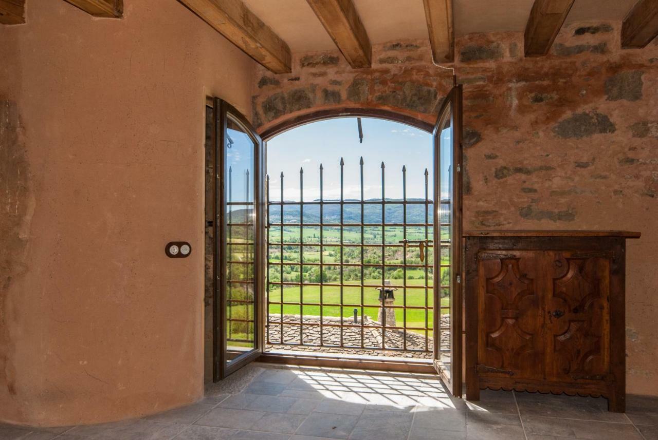 Casa Mur De Alujan Tierrantona Екстер'єр фото