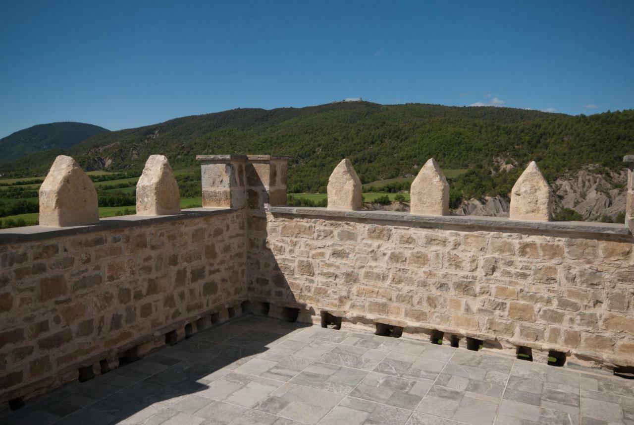 Casa Mur De Alujan Tierrantona Екстер'єр фото